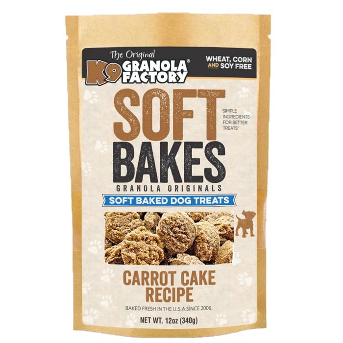 K9 GRANOLA FACTORY SOFT BAKES