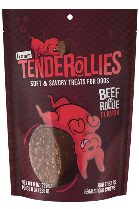 Fromm Dog Treat Tenderollies 8 oz