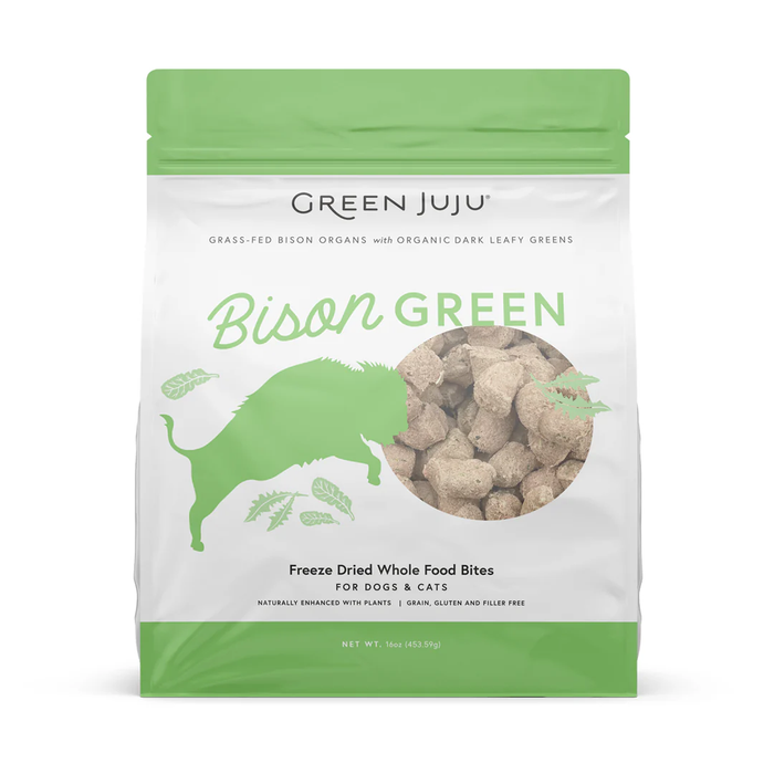 Green Juju Freeze Dried Whole Food Topper