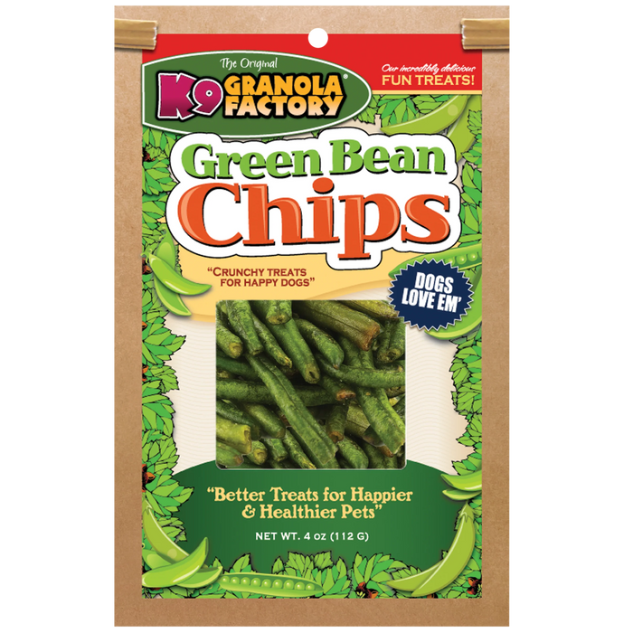 K9 GRANOLA FACTORY CHIPS