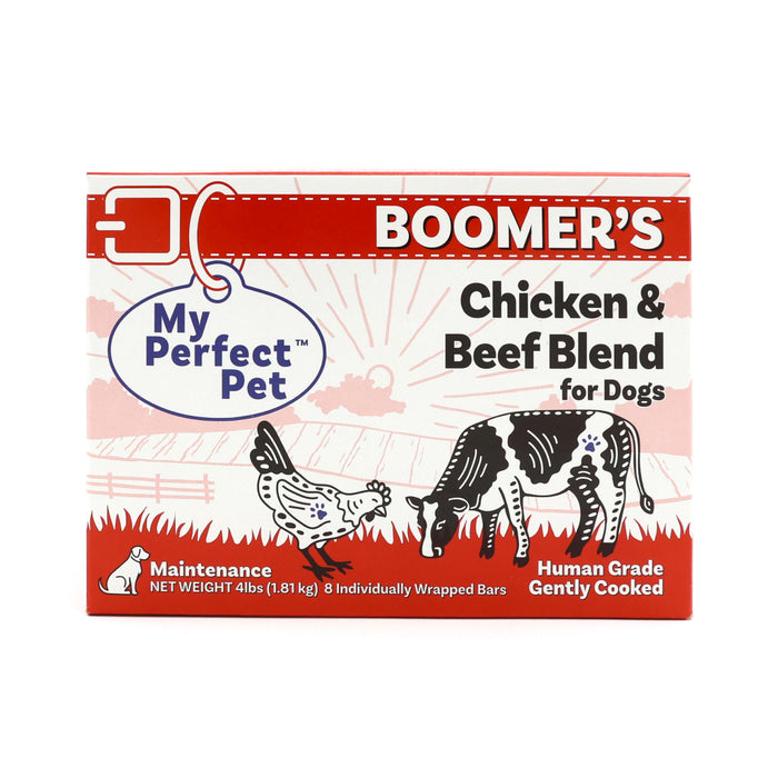 My Perfect Pet Dog Food