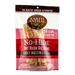 Package of Earth Animal No-Hide Beef Recipe Dog Chews on a white background