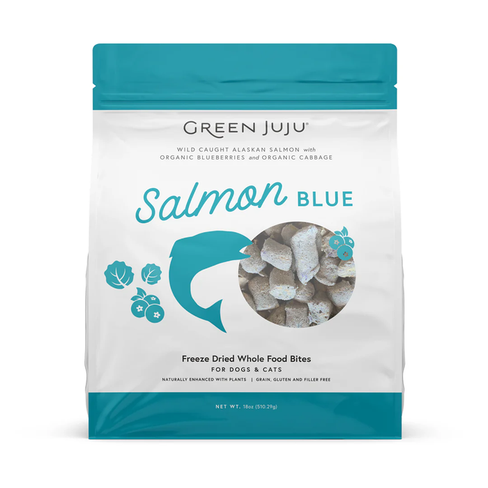 Green Juju Freeze Dried Whole Food Topper