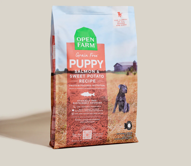 Open Farm Grain-Free Dry Dog Food Kibble