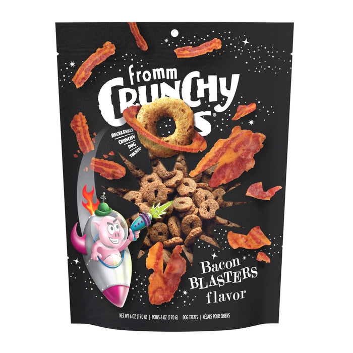 FROMM CRUNCHY O’S TREATS