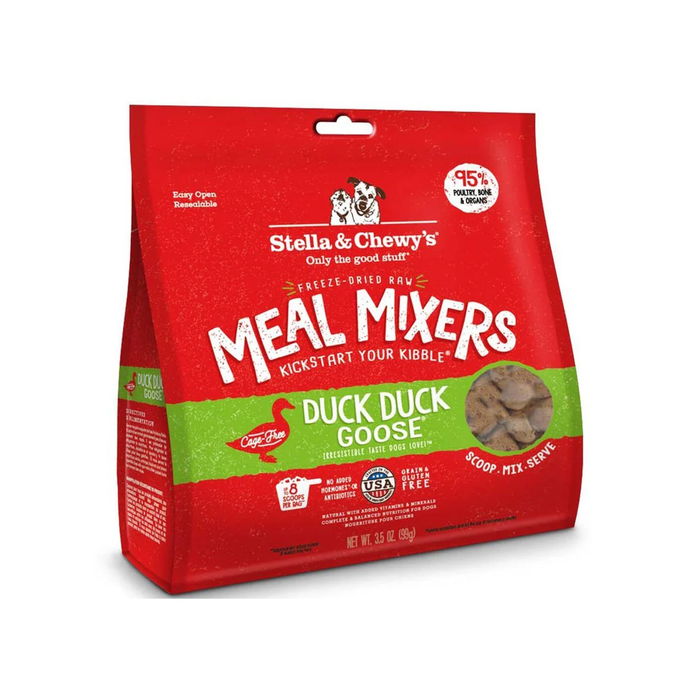 STELLA & CHEWYS FD MEAL MIXERS 3.5 OZ