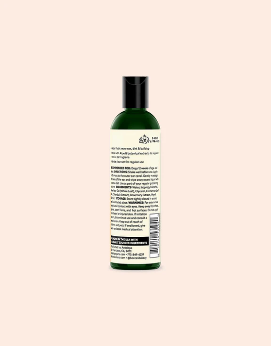 BOCCE'S SPA DOG GROOMING EARS ALL RIGHT 4 OZ