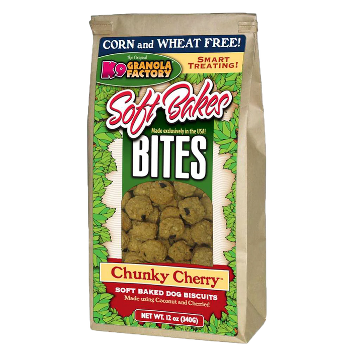 K9 GRANOLA FACTORY SOFT BAKES