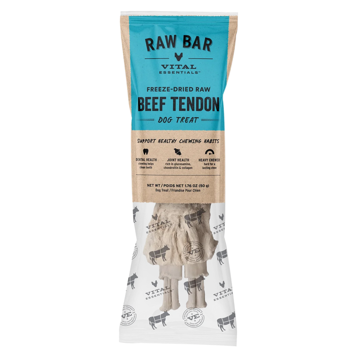 VITAL ESSENTIAL BEEF TENDON FREEZE DRIED 1.76 OZ