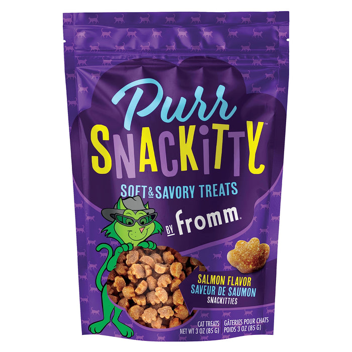 Fromm Purr Snackitty Cat Treats