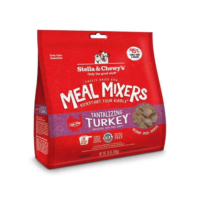 STELLA & CHEWYS FD MEAL MIXERS 3.5 OZ