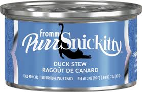 PURRSNICKITTY CAT FROMM SHREDDED 3 OZ
