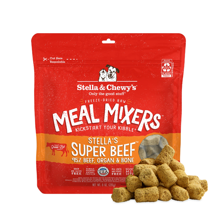 STELLA & CHEWYS FD MEAL MIXERS 3.5 OZ