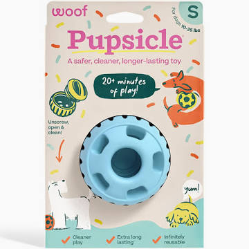 WOOF PUPSICLE BIRTHDAY