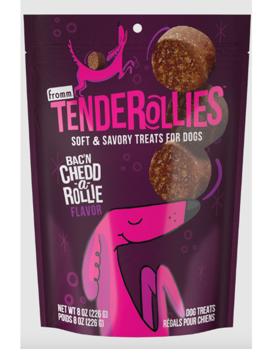 Fromm Dog Treat Tenderollies 8 oz