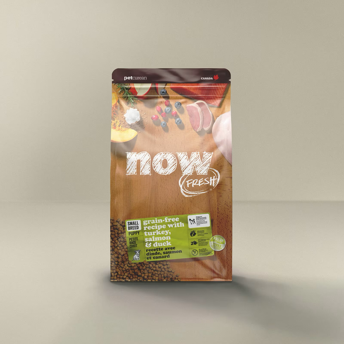 Petcurean Now! Fresh Dry Dog Food | Small Breed