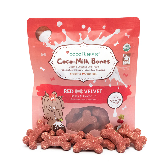 CocoTherapy Coco-Milk Bones