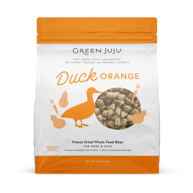 Green Juju Freeze Dried Whole Food Topper