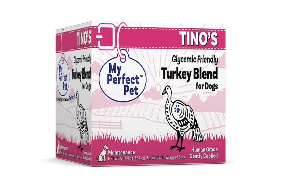 My Perfect Pet Dog Food
