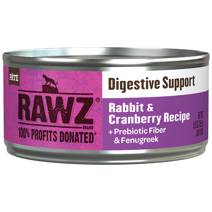 Rawz 96% Pate Cat Can Food