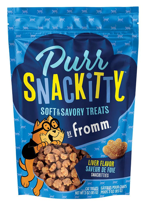 Fromm Purr Snackitty Cat Treats