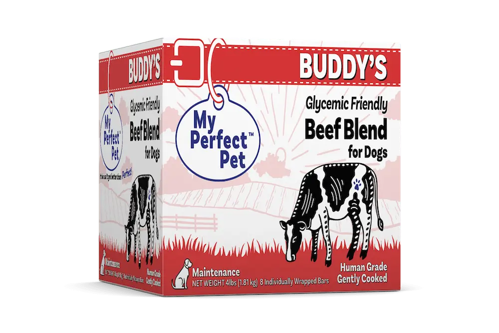 My Perfect Pet Dog Food