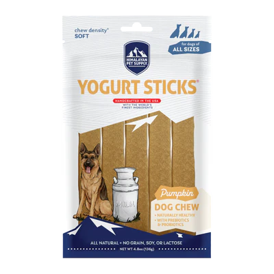 Himalayan Yogurt Sticks