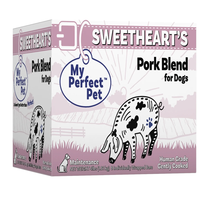 My Perfect Pet Dog Food