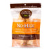 Package of Earth Animal No-Hide Chicken Recipe Dog Chews on a white background