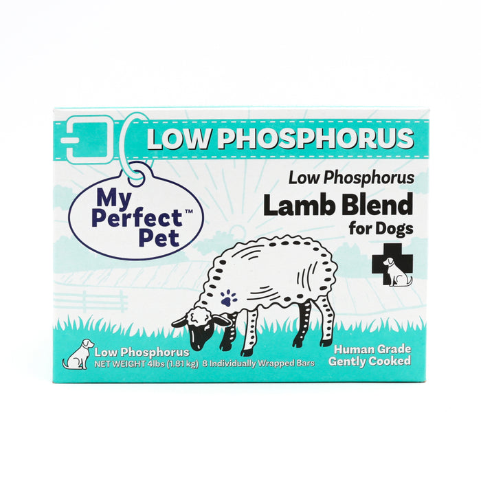 My Perfect Pet Dog Food
