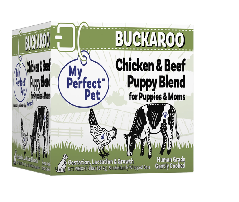 My Perfect Pet Dog Food