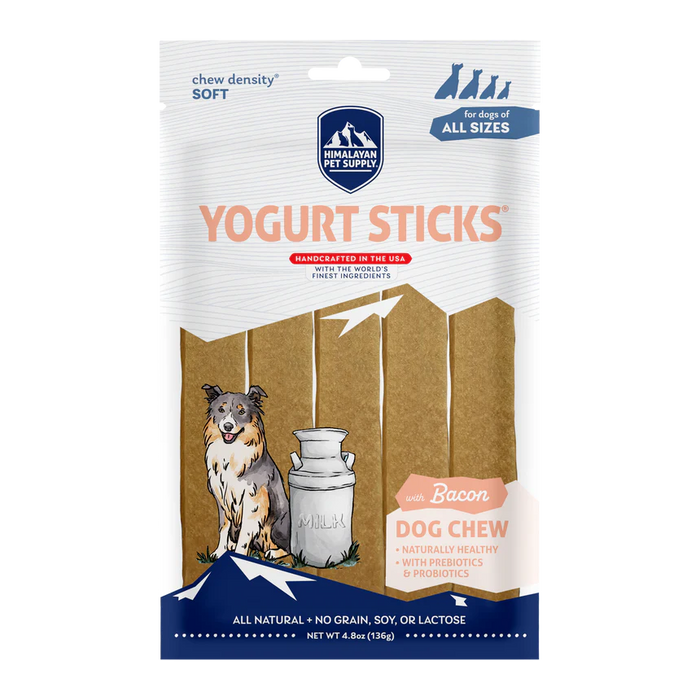 Himalayan Yogurt Sticks