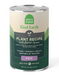 Can of Open Farm Kind Earth Plant Recipe with Ancient Grains on a white background