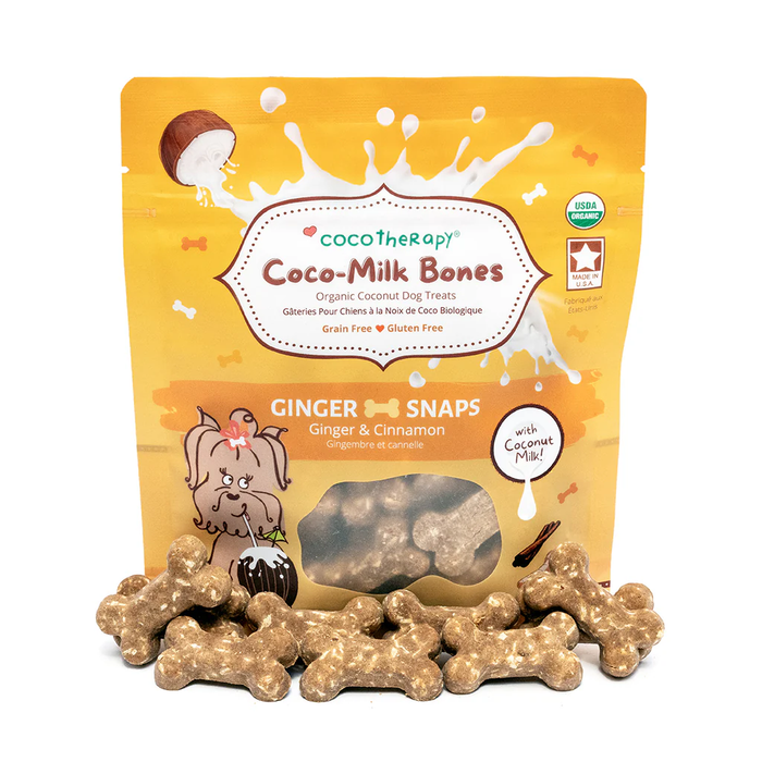CocoTherapy Coco-Milk Bones