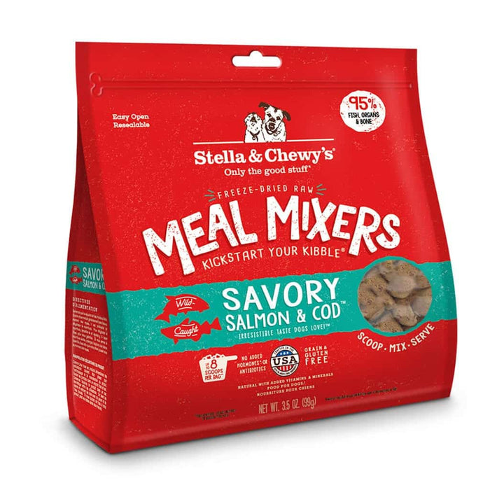 STELLA & CHEWYS FD MEAL MIXERS 3.5 OZ