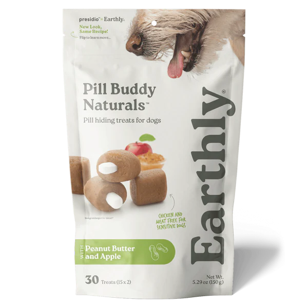 PILL BUDDY NATURALS PILL HIDING TREATS