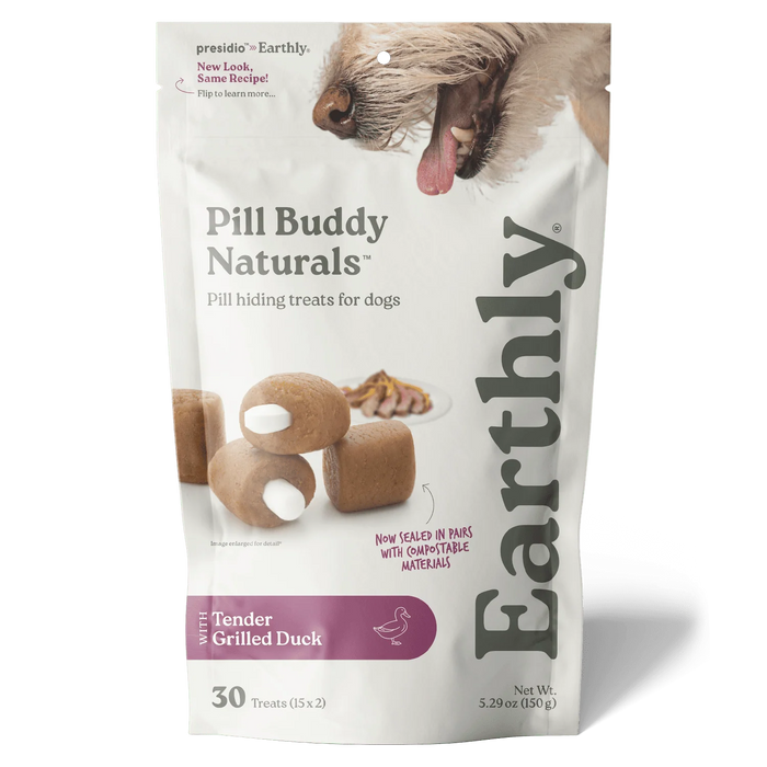 PILL BUDDY NATURALS PILL HIDING TREATS