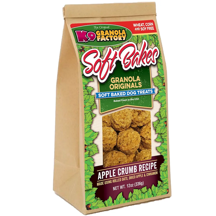 K9 GRANOLA FACTORY SOFT BAKES