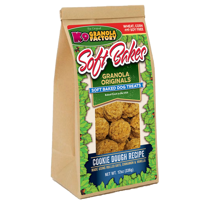 K9 GRANOLA FACTORY SOFT BAKES
