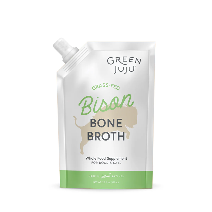 Green Juju Bone Broth 20 OZ
