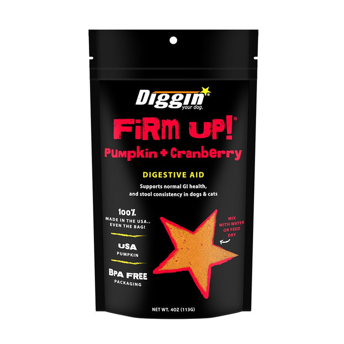 DYD FIRM UP! PUMPKIN FLAKES DIGESTIVE AID