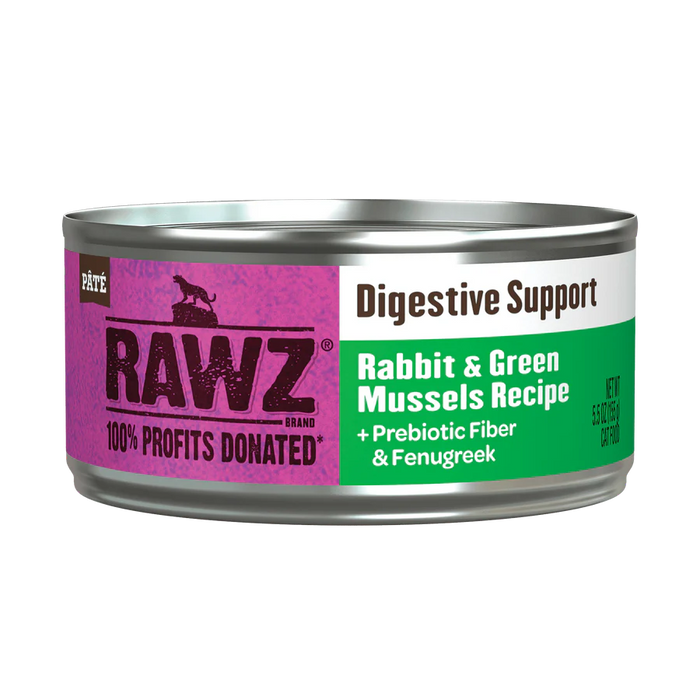 Rawz 96% Pate Cat Can Food