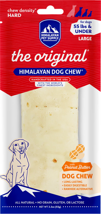 Himalayan Dog Chew
