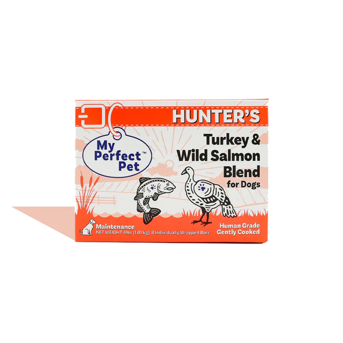 My Perfect Pet Dog Food