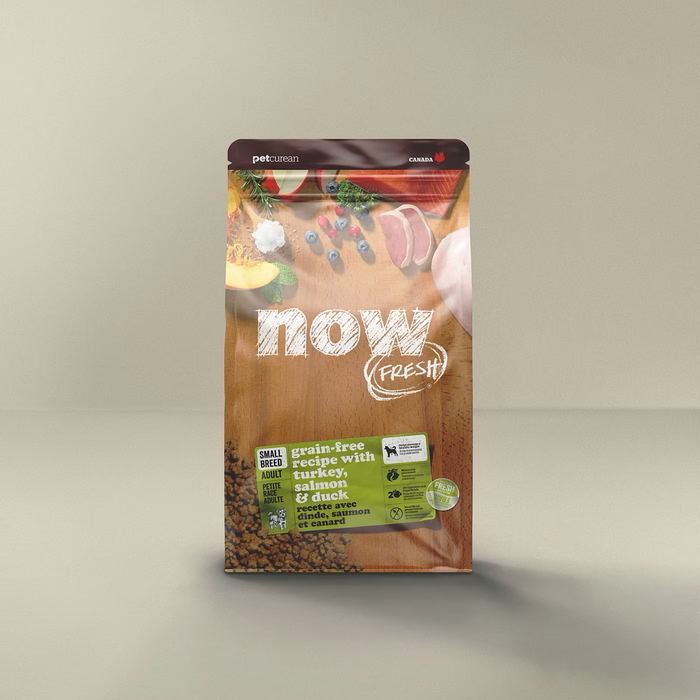 Petcurean Now! Fresh Dry Dog Food | Small Breed