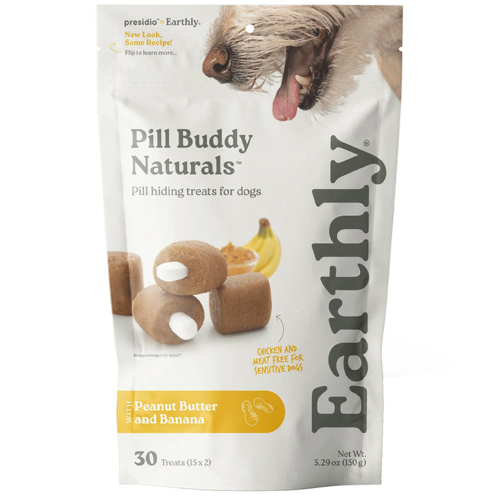 PILL BUDDY NATURALS PILL HIDING TREATS