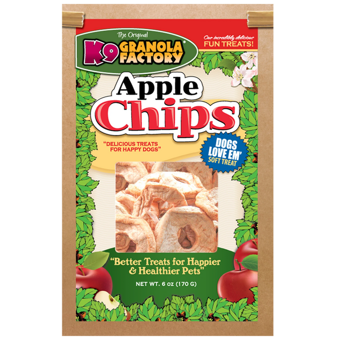 K9 GRANOLA FACTORY CHIPS