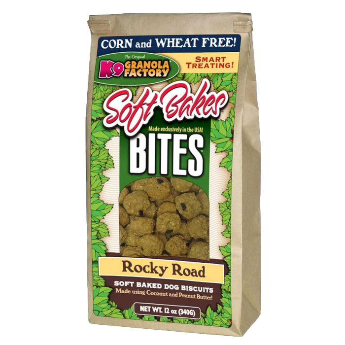 K9 GRANOLA FACTORY SOFT BAKES