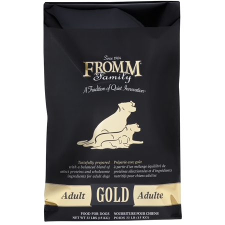 Fromm Gold Dry Kibble Dog Food