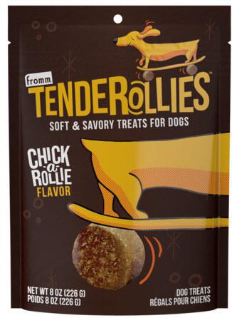 Fromm Dog Treat Tenderollies 8 oz